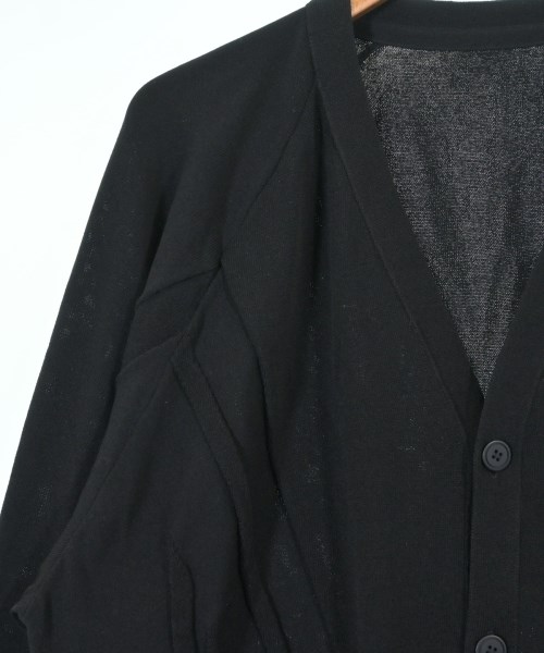 A-POC ABLE ISSEY MIYAKE（エイポック）カーディガン 黒 サイズ:3(L位) メンズ/2200617938026