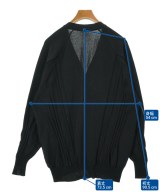 A-POC ABLE ISSEY MIYAKE（エイポック）カーディガン 黒 サイズ:3(L位) メンズ/2200617938026