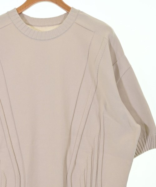 A-POC ABLE ISSEY MIYAKE（エイポック）ニット・セーター ベージュ サイズ:3(L位) メンズ/2200617938040