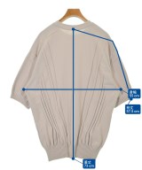 A-POC ABLE ISSEY MIYAKE（エイポック）ニット・セーター ベージュ サイズ:3(L位) メンズ/2200617938040