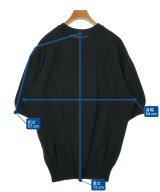 A-POC ABLE ISSEY MIYAKE（エイポック）ニット・セーター 黒 サイズ:3(L位) メンズ/2200617938057