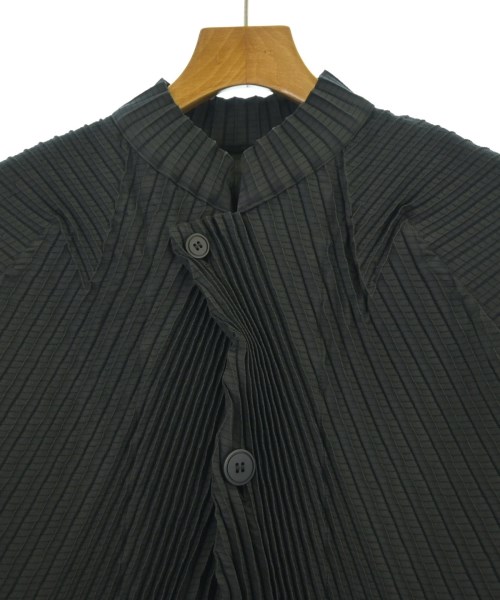 A-POC ABLE ISSEY MIYAKE（エイポック）ジャケット 黒 サイズ:3(L位) メンズ/2200444024060