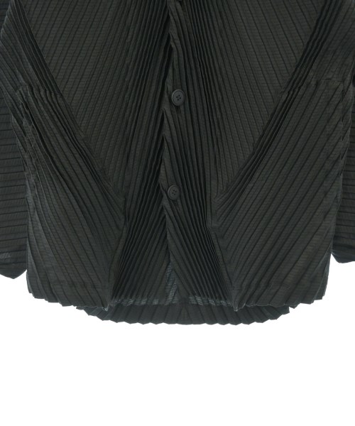 A-POC ABLE ISSEY MIYAKE（エイポック）ジャケット 黒 サイズ:3(L位) メンズ/2200444024060