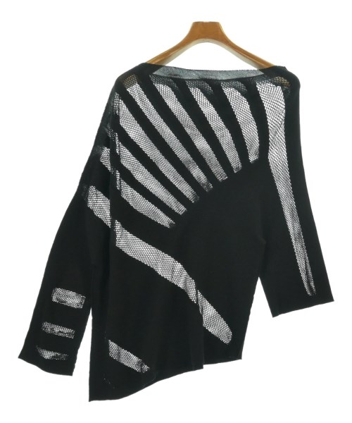 A-POC ABLE ISSEY MIYAKE（エイポック）ニット・セーター 黒 サイズ:2(M位) メンズ/2200620270021
