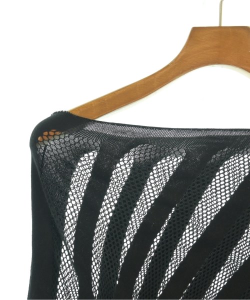 A-POC ABLE ISSEY MIYAKE（エイポック）ニット・セーター 黒 サイズ:2(M位) メンズ/2200620270021