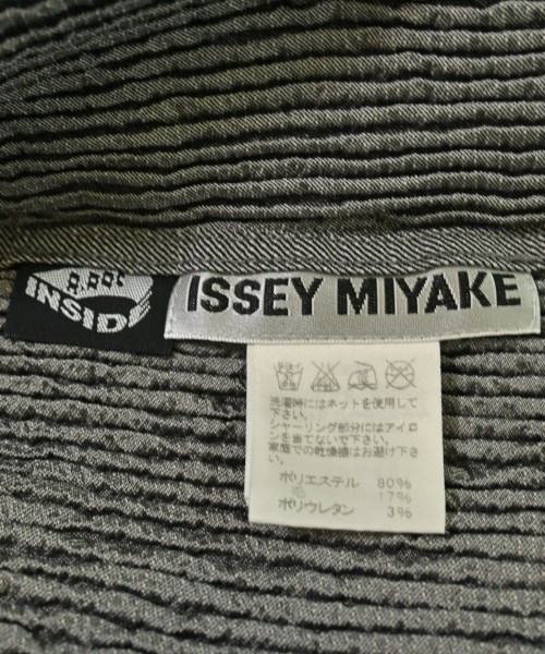 A-POC ABLE ISSEY MIYAKE（エイポック）ひざ丈スカート グレー サイズ:2(M位) レディース/2200604579041
