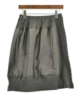 A-POC ABLE ISSEY MIYAKE（エイポック）ひざ丈スカート グレー サイズ:2(M位) レディース/2200604579041