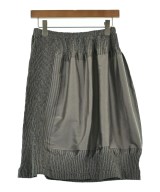 A-POC ABLE ISSEY MIYAKE（エイポック）ひざ丈スカート グレー サイズ:2(M位) レディース/2200604579041