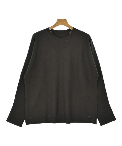 A-POC ABLE ISSEY MIYAKE(エイポック)ニット・セーター 茶 サイズ:3(L位)/2200672745041