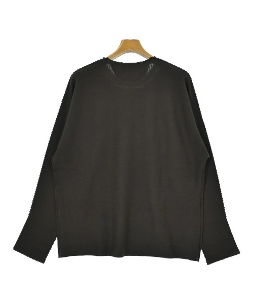 A-POC ABLE ISSEY MIYAKE（エイポック）ニット・セーター 茶 サイズ:3(L位) メンズ/2200672745041