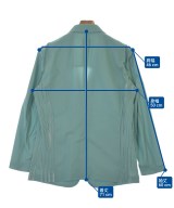 A-POC ABLE ISSEY MIYAKE（エイポック）ジャケット 緑 サイズ:1(S位) メンズ/2200674715042