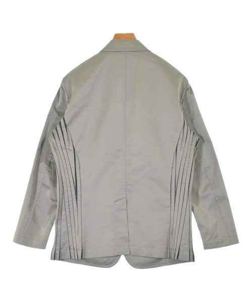 A-POC ABLE ISSEY MIYAKE（エイポック）カジュアルジャケット グレー サイズ:1(S位) メンズ/2200673022011