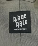 A-POC ABLE ISSEY MIYAKE（エイポック）カジュアルジャケット グレー サイズ:1(S位) メンズ/2200673022011