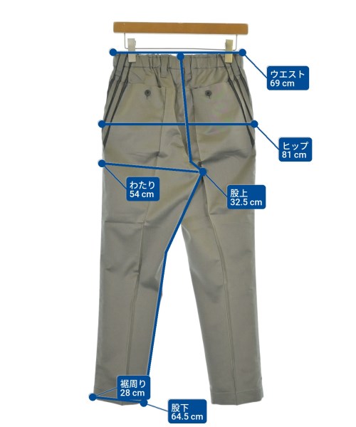A-POC ABLE ISSEY MIYAKE（エイポック）その他 グレー サイズ:1(S位) メンズ/2200673022028