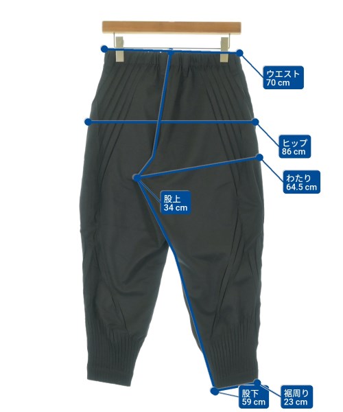 A-POC ABLE ISSEY MIYAKE（エイポック）その他 黒 サイズ:1(S位) メンズ/2200677252049