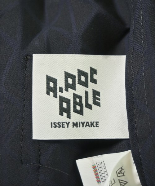 A-POC ABLE ISSEY MIYAKE（エイポック）その他 紺 サイズ:1(S位) メンズ/2200677252070