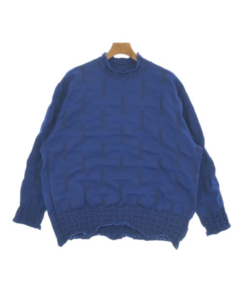 A-POC ABLE ISSEY MIYAKE(エイポック)ニット・セーター 青 サイズ:1(S位)/2200677252117