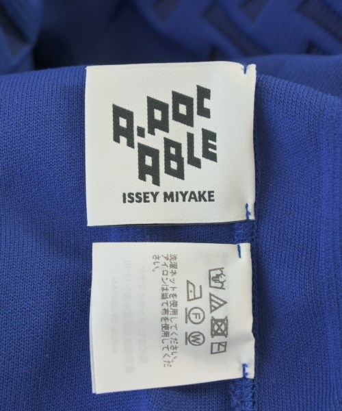 A-POC ABLE ISSEY MIYAKE（エイポック）ニット・セーター 青 サイズ:1(S位) メンズ/2200677252117