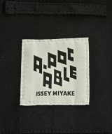 A-POC ABLE ISSEY MIYAKE（エイポック）カジュアルジャケット 黒 サイズ:2(M位) メンズ/2200679354062
