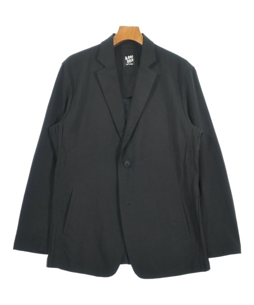 A-POC ABLE ISSEY MIYAKE(エイポック)カジュアルジャケット 黒 サイズ:3(L位)/2200679831020