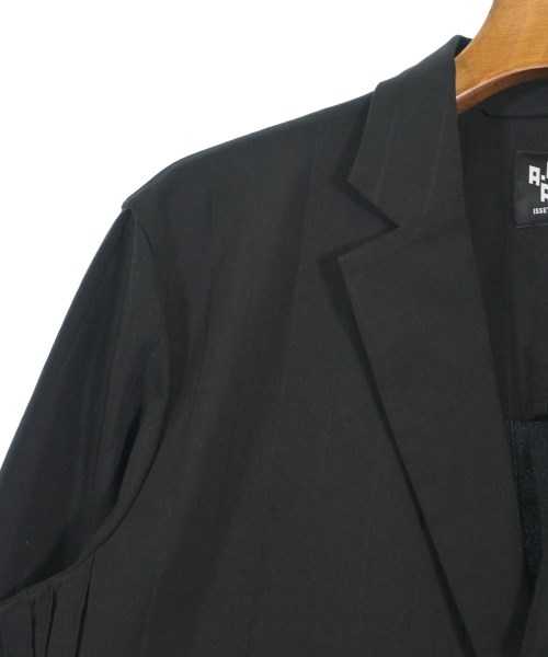 A-POC ABLE ISSEY MIYAKE（エイポック）カジュアルジャケット 黒 サイズ:3(L位) メンズ/2200679831020