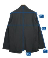 A-POC ABLE ISSEY MIYAKE（エイポック）カジュアルジャケット 黒 サイズ:3(L位) メンズ/2200679831020