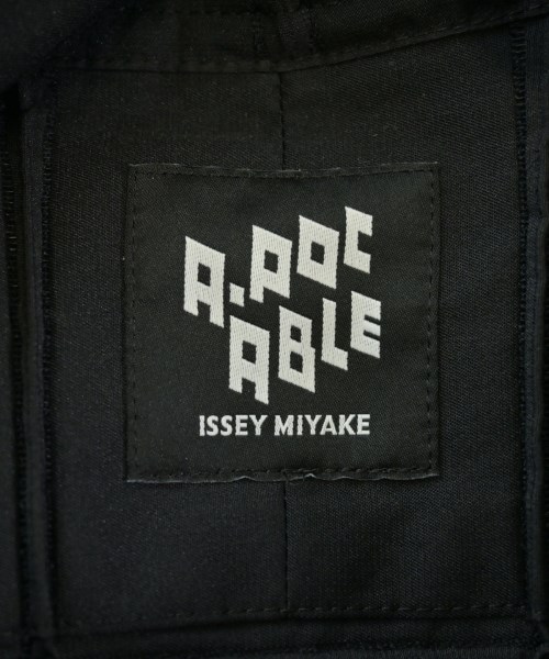 A-POC ABLE ISSEY MIYAKE（エイポック）その他 黒 サイズ:1(S位) レディース/2200689151156