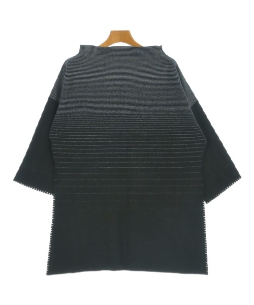 A-POC ABLE ISSEY MIYAKE(エイポック)ニット・セーター 黒 サイズ:2(M位)/2200693616085
