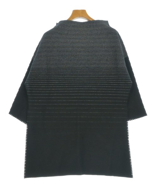 A-POC ABLE ISSEY MIYAKE（エイポック）ニット・セーター 黒 サイズ:2(M位) レディース/2200693616085
