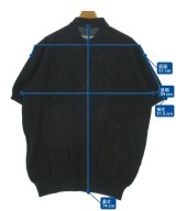 A-POC ABLE ISSEY MIYAKE（エイポック）ニット・セーター 黒 サイズ:3(L位) メンズ/2200694309023
