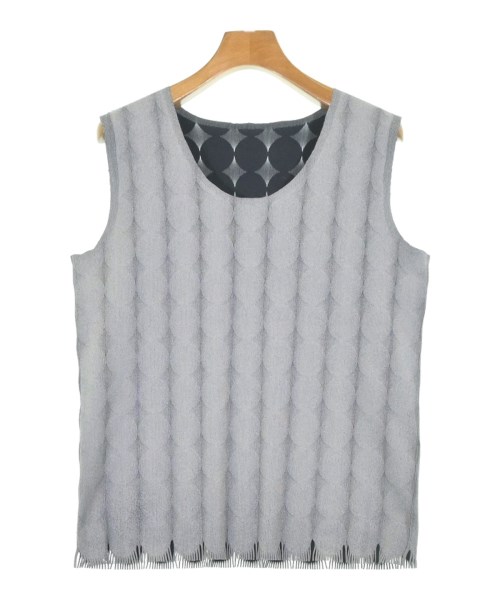 A-POC ABLE ISSEY MIYAKE(エイポック)ノースリーブ グレー サイズ:3(L位)/2200696601088
