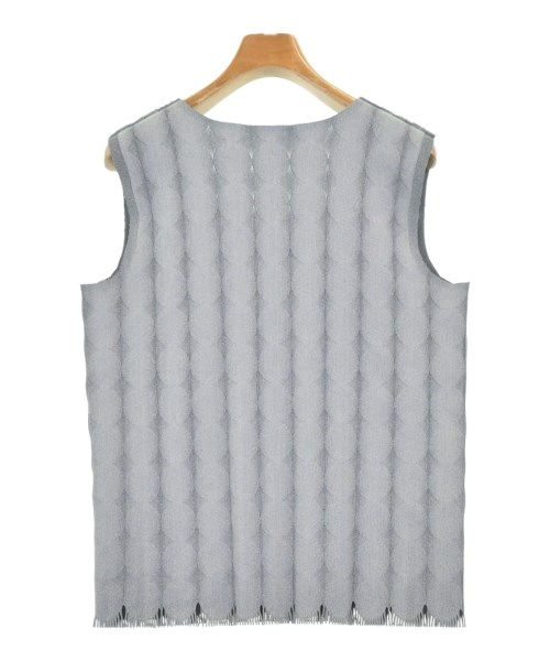 A-POC ABLE ISSEY MIYAKE（エイポック）ノースリーブ グレー サイズ:3(L位) レディース/2200696601088
