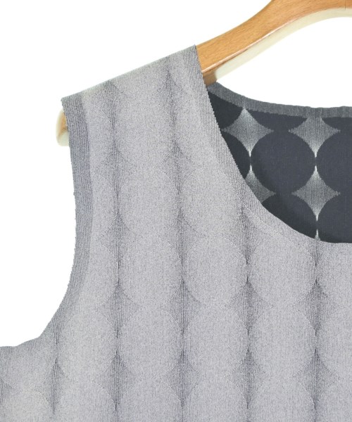 A-POC ABLE ISSEY MIYAKE（エイポック）ノースリーブ グレー サイズ:3(L位) レディース/2200696601088