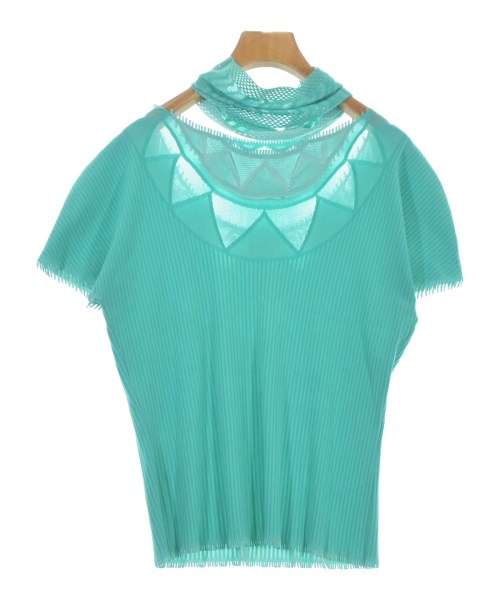 A-POC ABLE ISSEY MIYAKE（エイポック）Tシャツ・カットソー 緑 サイズ:-(M位) レディース/2200698060104