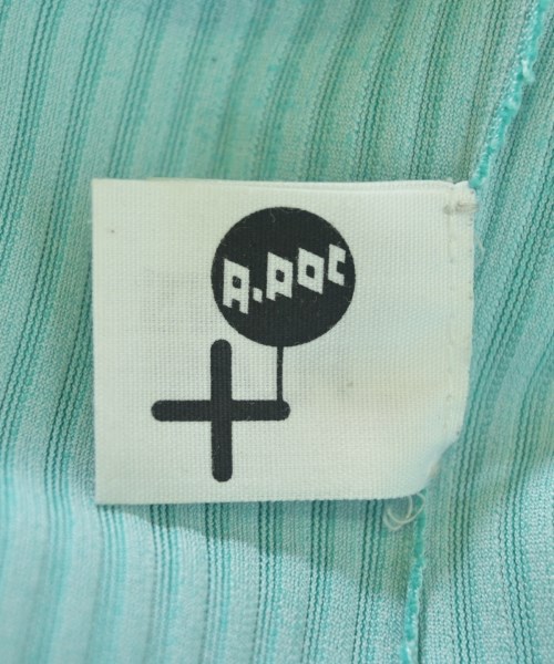 A-POC ABLE ISSEY MIYAKE（エイポック）Tシャツ・カットソー 緑 サイズ:-(M位) レディース/2200698060104