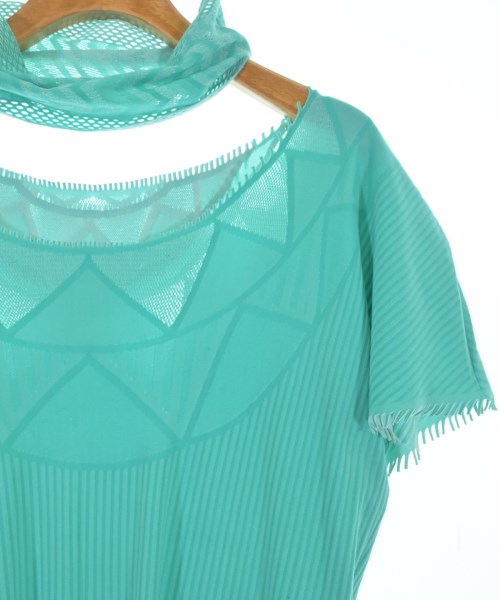 A-POC ABLE ISSEY MIYAKE（エイポック）Tシャツ・カットソー 緑 サイズ:-(M位) レディース/2200698060104