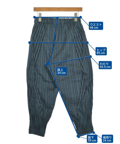 A-POC ABLE ISSEY MIYAKE（エイポック）その他 黒 サイズ:1(S位) レディース/2200694550012