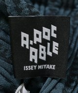 A-POC ABLE ISSEY MIYAKE（エイポック）その他 黒 サイズ:1(S位) レディース/2200694550012