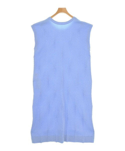 A-POC ABLE ISSEY MIYAKE（エイポック）ワンピース 青 サイズ:1(S位) レディース/2200694550036