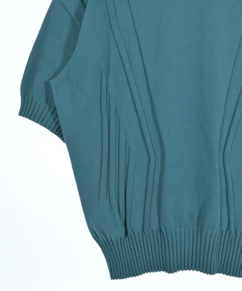 A-POC ABLE ISSEY MIYAKE（エイポック）ニット・セーター 緑 サイズ:1(S位) レディース/2200694550043
