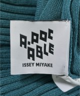 A-POC ABLE ISSEY MIYAKE（エイポック）ニット・セーター 緑 サイズ:1(S位) レディース/2200694550043