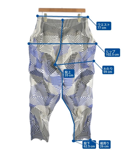 A-POC ABLE ISSEY MIYAKE（エイポック）その他 白 サイズ:2(M位) メンズ/2200655110026