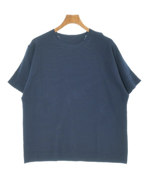 A-POC ABLE ISSEY MIYAKE(エイポック)ニット・セーター 紺 サイズ:3(L位)/2200637637039