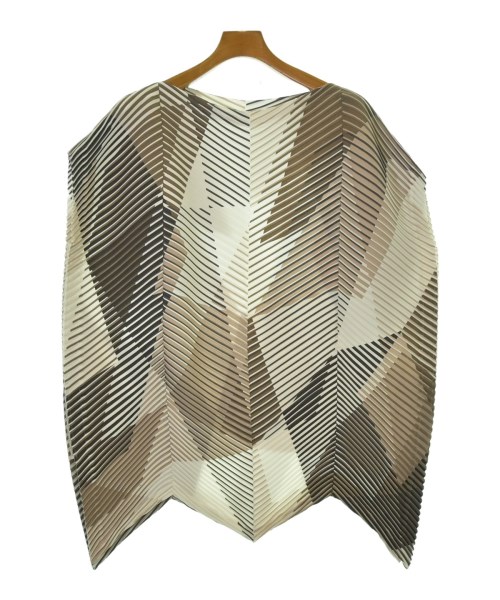 A-POC ABLE ISSEY MIYAKE(エイポック)カジュアルシャツ 白 サイズ:1(S位)/2200655484370