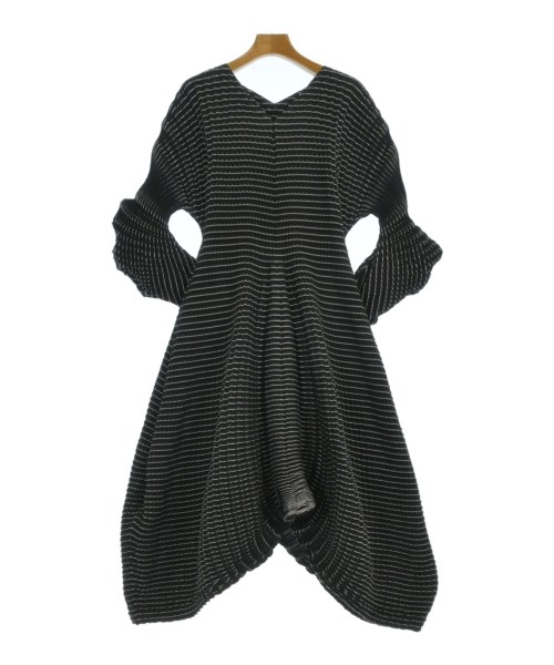 A-POC ABLE ISSEY MIYAKE(エイポック)ワンピース 黒 サイズ:1(S位)/2200655484400