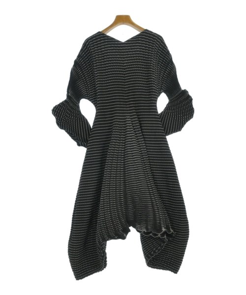 A-POC ABLE ISSEY MIYAKE（エイポック）ワンピース 黒 サイズ:1(S位) レディース/2200655484400