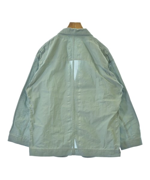 A-POC ABLE ISSEY MIYAKE（エイポック）カジュアルジャケット 青 サイズ:1(S位) メンズ/2200656487011