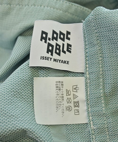 A-POC ABLE ISSEY MIYAKE（エイポック）カジュアルジャケット 青 サイズ:1(S位) メンズ/2200656487011