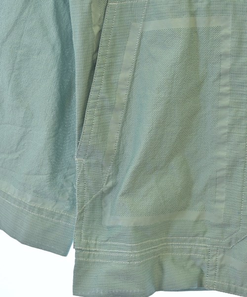 A-POC ABLE ISSEY MIYAKE（エイポック）カジュアルジャケット 青 サイズ:1(S位) メンズ/2200656487011