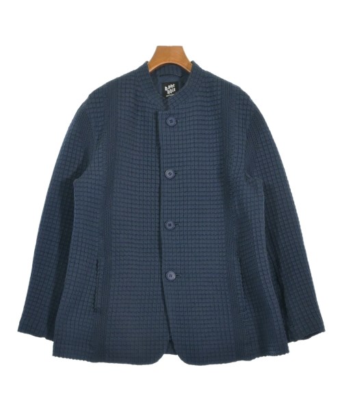 A-POC ABLE ISSEY MIYAKE（エイポック）カジュアルジャケット 青 サイズ:3(L位) メンズ/2200657017019